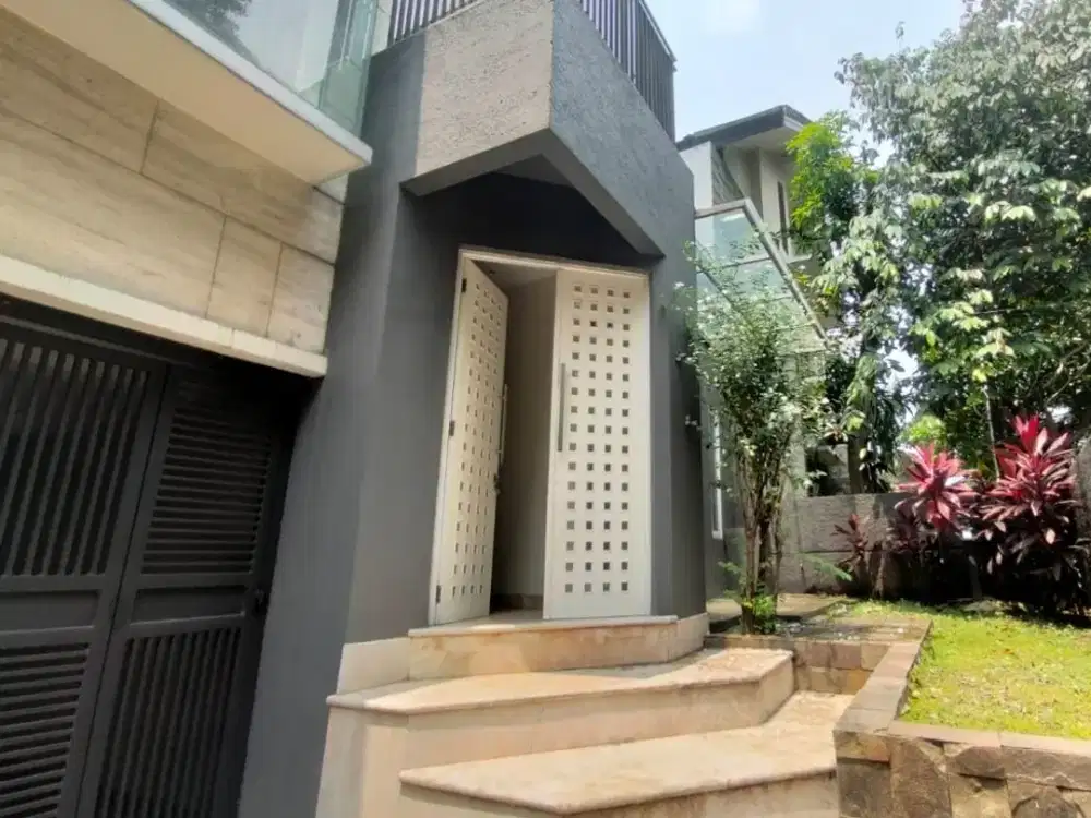 DIJUAL TOWN HOUSE ANTASARI RESIDENCE 2 LANTAI MEZZANINE KAWASAN CIPETE