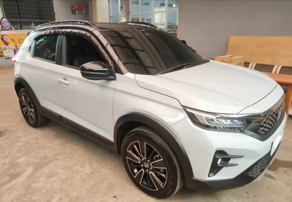 Honda wrv rs sensing 2023