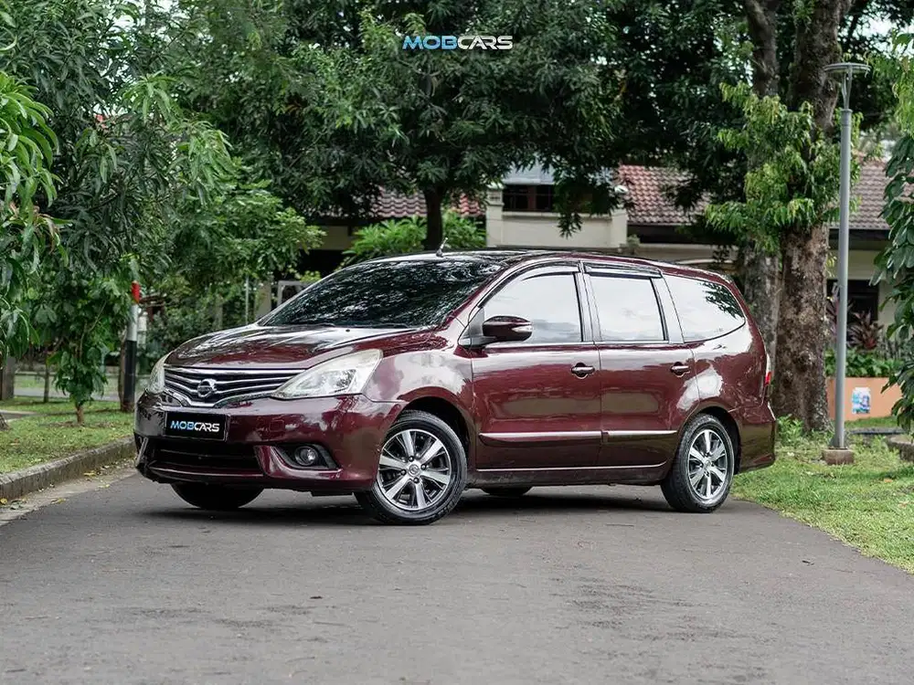 GRAND LIVINA 1.5 XV AT 2016 MOBCARS CASH BISA NEGO!!!