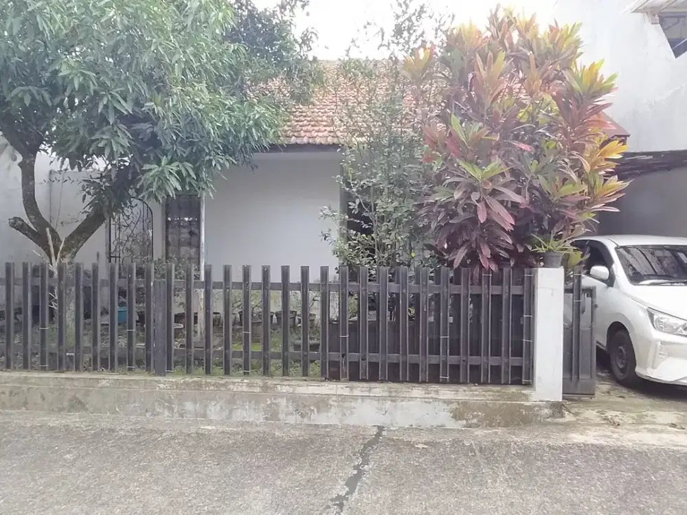 Dijual Rumah Komplek Cimindi Raya Pasirkaliki Cimahi Utara Bandung