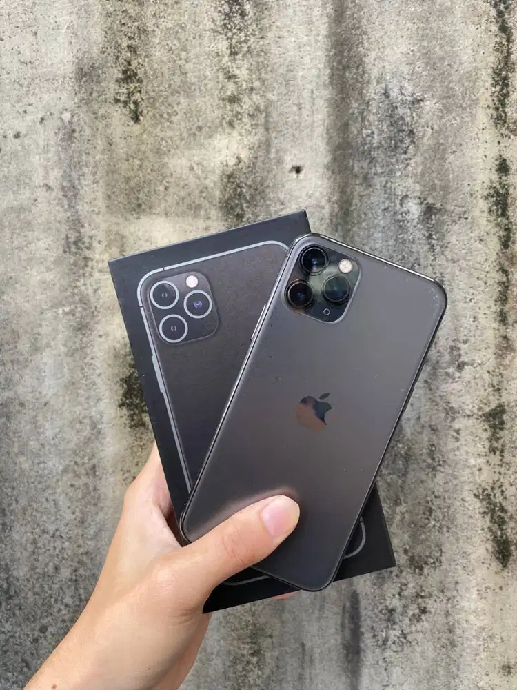 Iphone Ip 11 Pro 256 GB All Operator