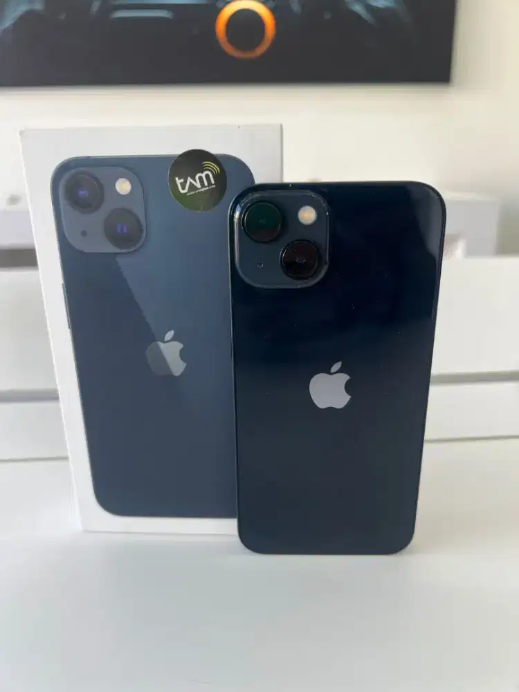 Iphone 13/128 ibox garansi aktif