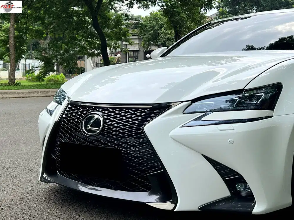 LEXUS GS 350 2012 UPGRADE FACELIFT 2017 3.5 V6 AT SUNROOF FULL MODIF