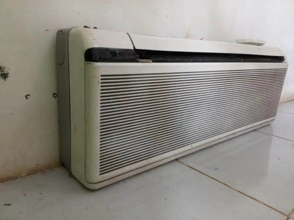 Kipas Angin Model AC norma dijual karena gak dipakai