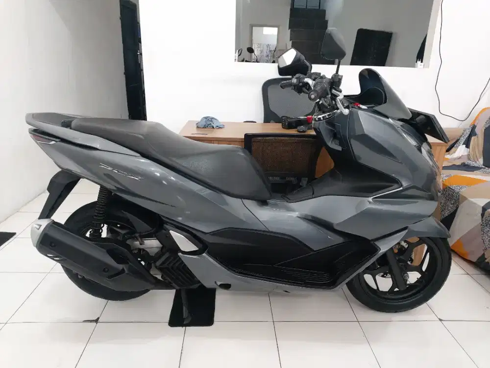HONDA NEW PCX CBS 160 2021 PAJAK ON B TANGGERANG