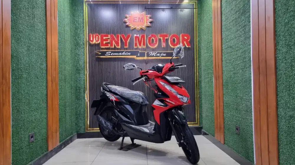 ENY MOTOR - HONDA ALL NEW BEAT CBS 2023 - LOW KM