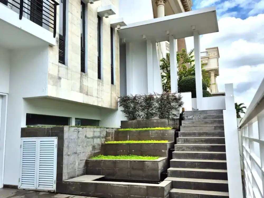 Dijual Rumah Mewah Bagus Bukit Gading Mediterania Kelapa Gading Jakarta Utara