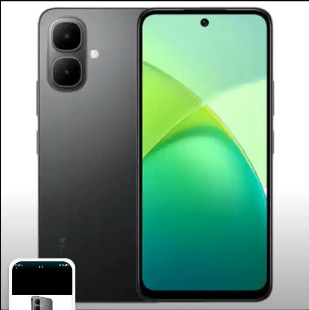 INFINIX SMART 10 RAM 4+4/128GB