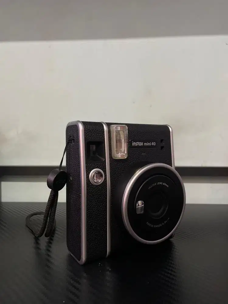 Instax mini 40 (second hand)