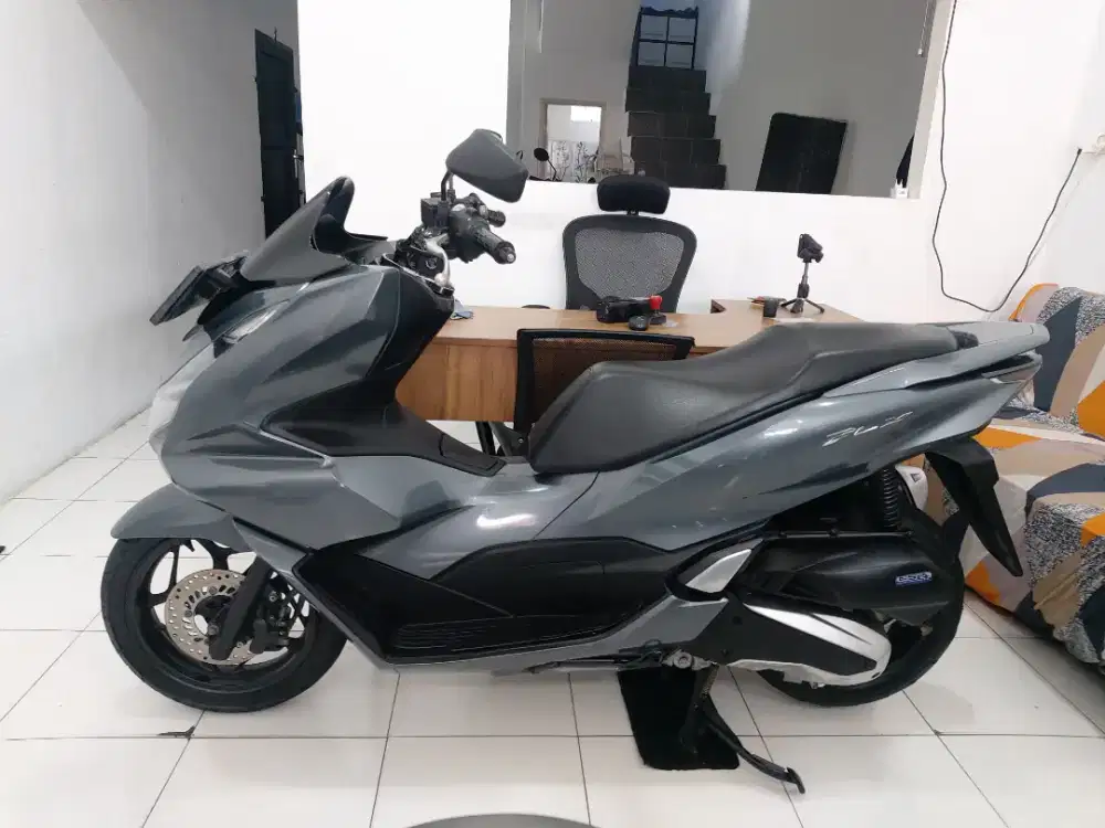 HONDA NEW PCX CBS 160 2021 PAJAK ON B TANGGERANG