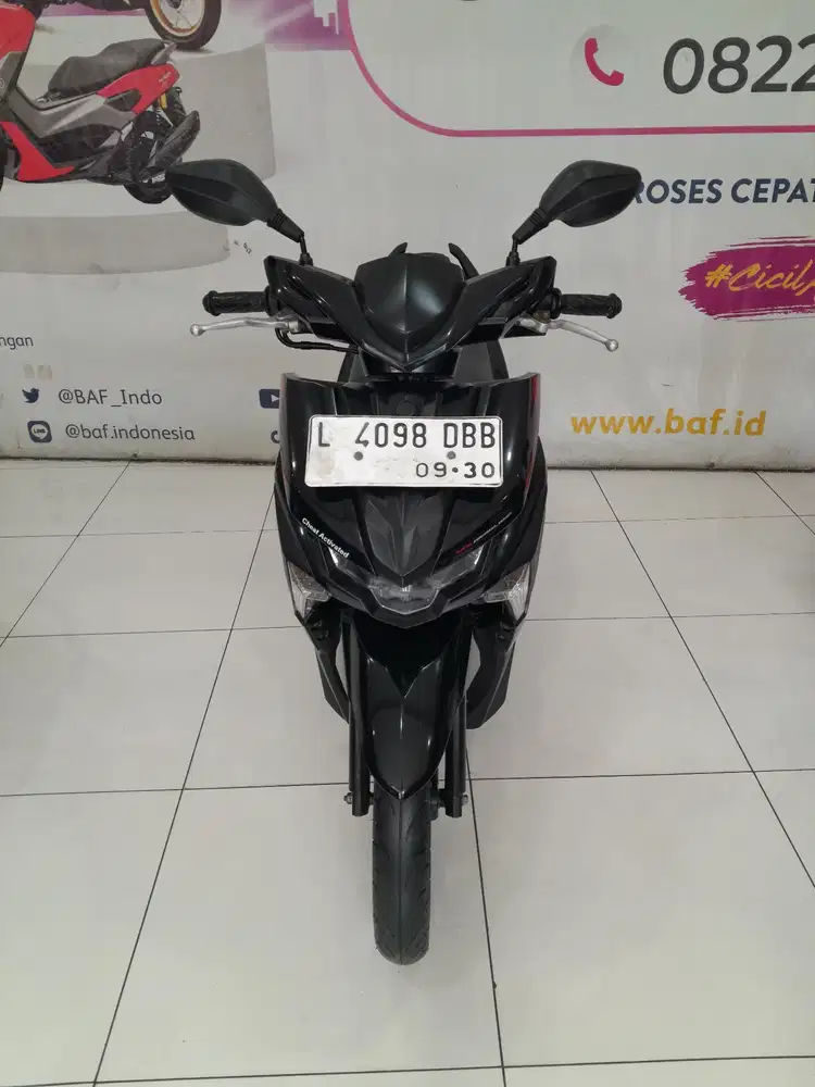 YAMAHA MIO SOUL GT 125 2015