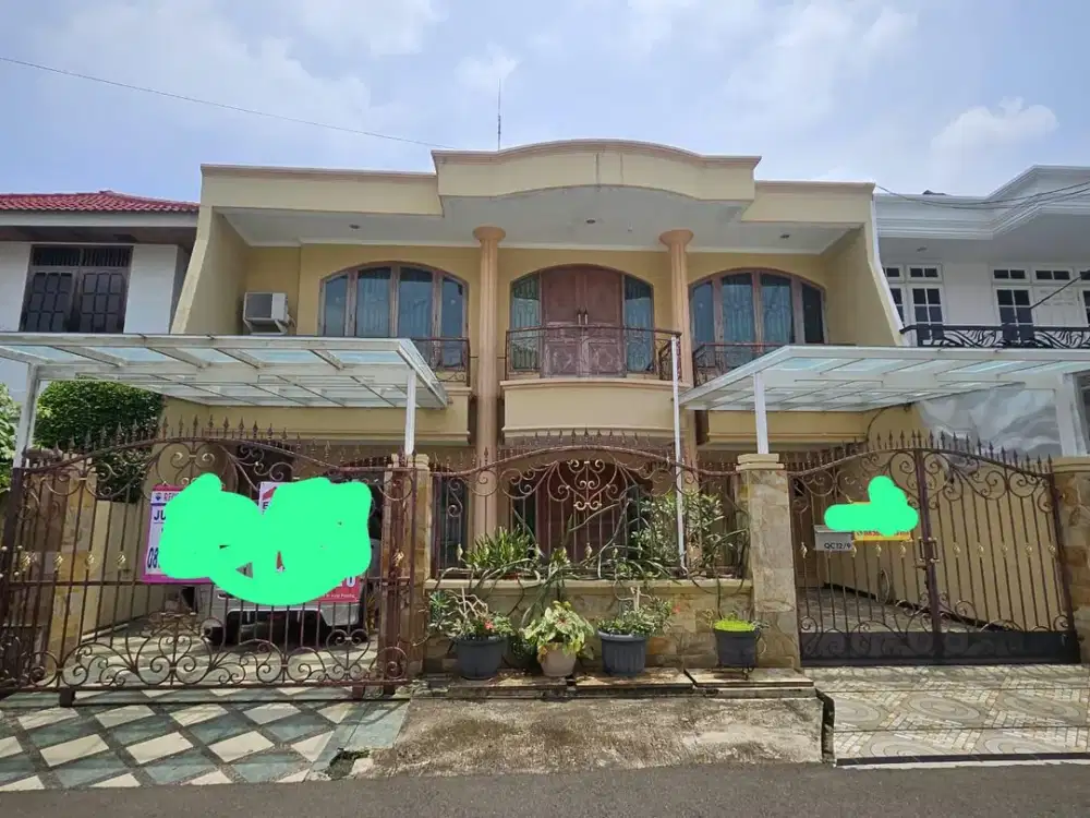 Dijual Rumah Janur Elok Kelapa Gading - Jakut