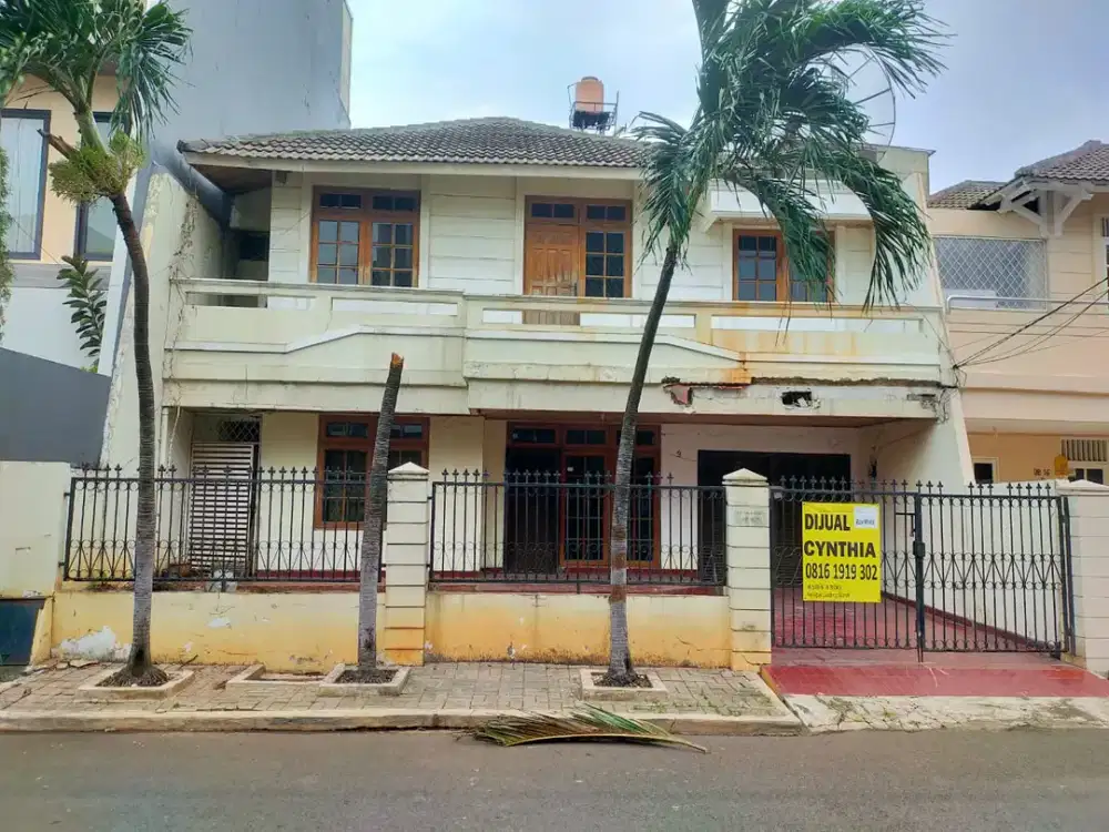 Dijual Rumah Siap Huni Elok  Kelapa Gading