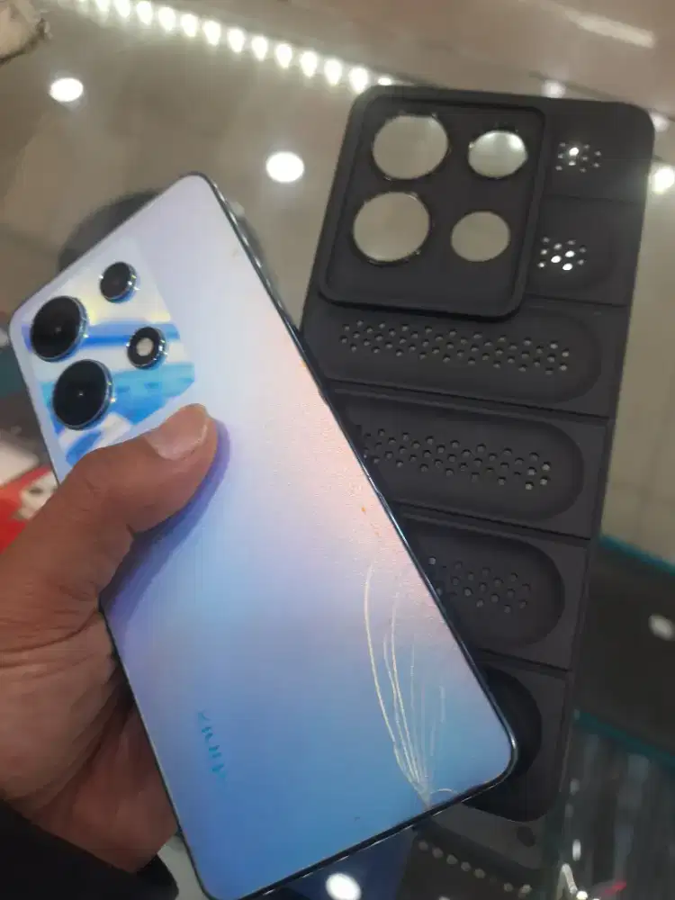 Infinix note 30 8/256 unit aja