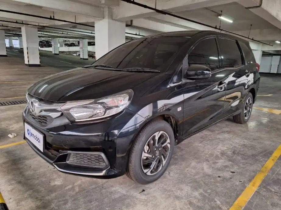 DP RENDAH Honda Mobilio 1.5 S Bensin-MT 2021 UZN
