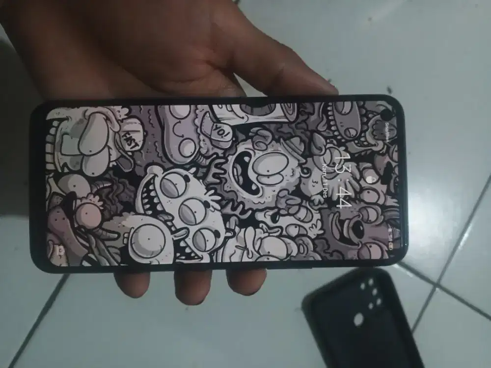 Jual hp realme bekas normal