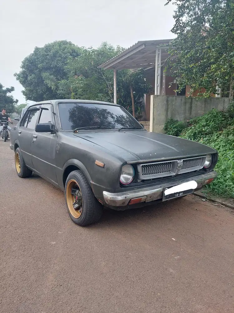 Toyota Corolla 1997 Bensin