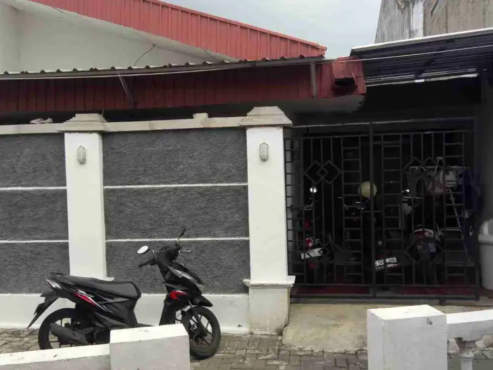 kos2an tengah kota full penghuni