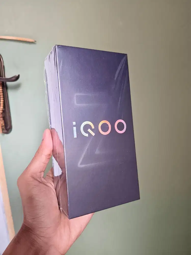 BNOB Iqoo Z10R 5G Ram 12GB/256GB Pembelian 10 Des 2025