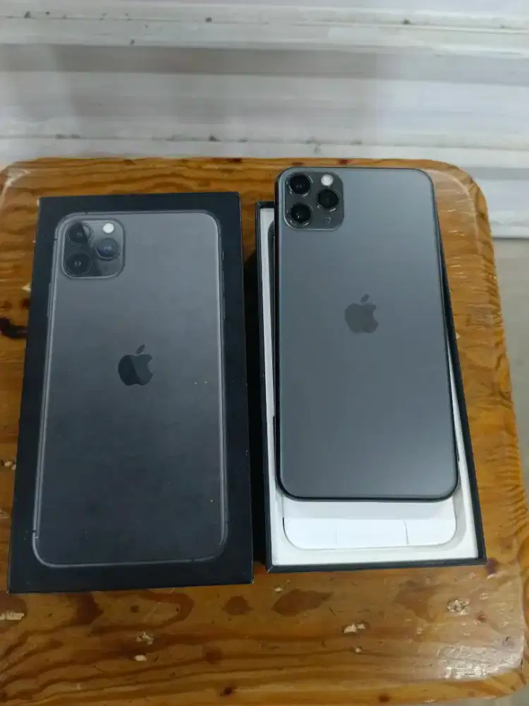 Iphone 11 promax 64gb ibox nominus original