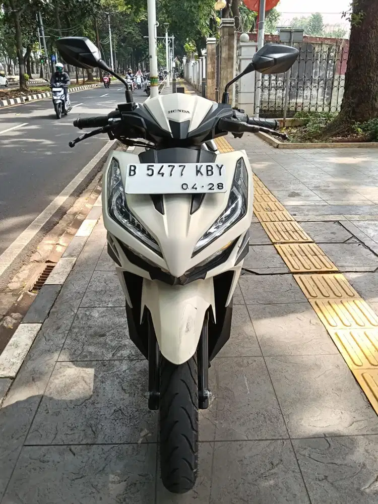 DP MINIM 2.500 CASH KREDIT NEW HONDA VARIO 125 KEYLLES THN 2023 PJK ON