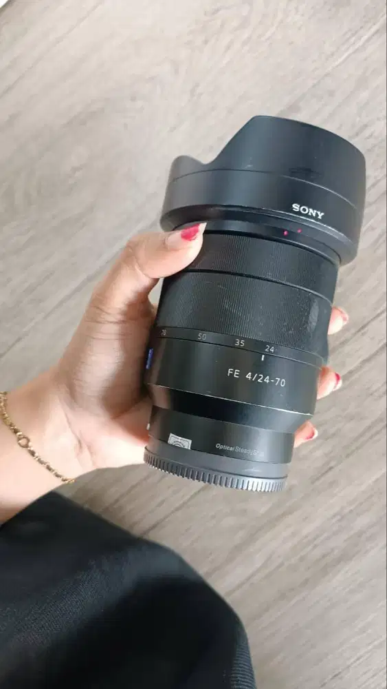 SONY FE 24-70MM F4 ZEISS ICL 1726