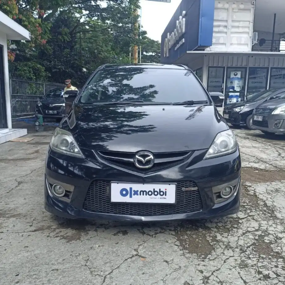[OLXmobbi] HOT SALE - Mazda 5 2.0 Bensin-AT 2008