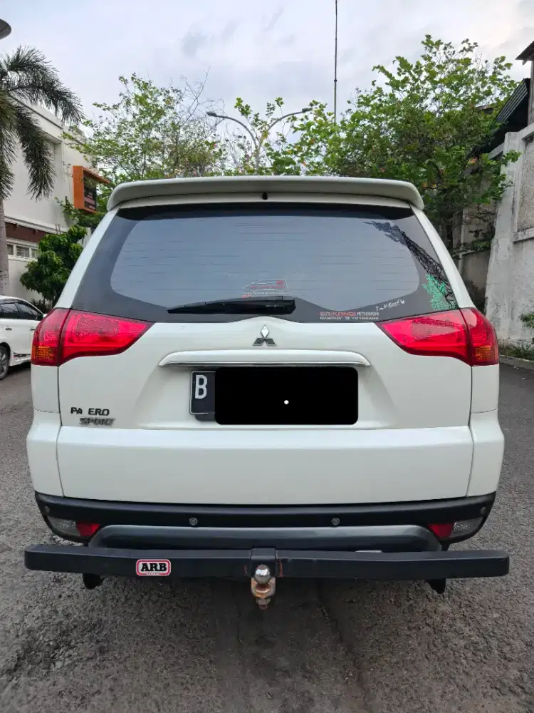 Mitsubishi Pajero sport 2011 GLS diesel M/T 2500