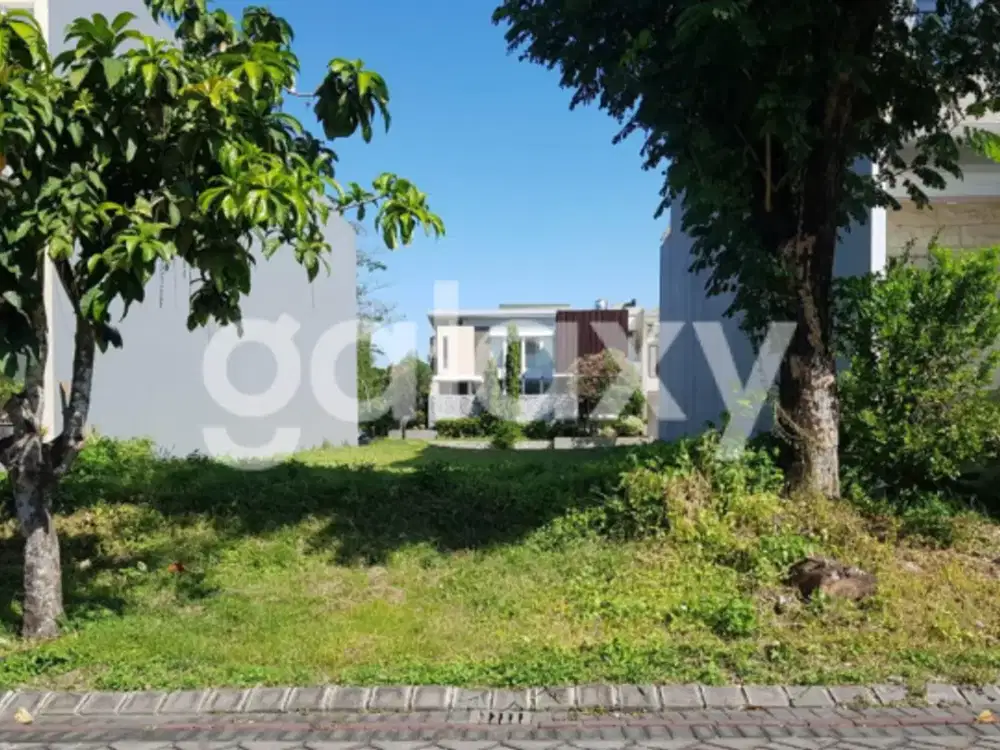 Tanah Pakuwon Indah VBR 3 Surabaya Barat