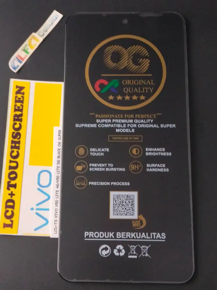 LCD VIVO V50 LITE  4G / LCD VIVO V50 LITE 5G ORIGINAL