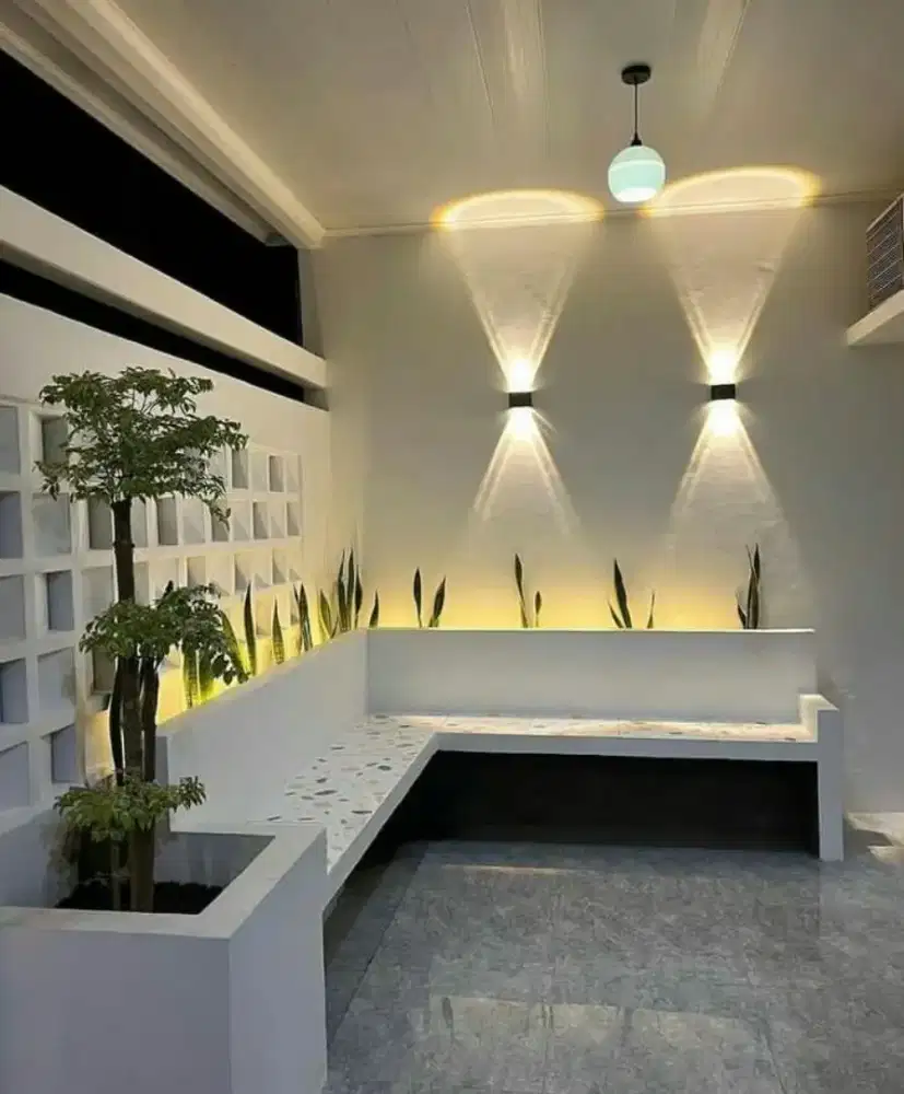 bangku teras minimalis