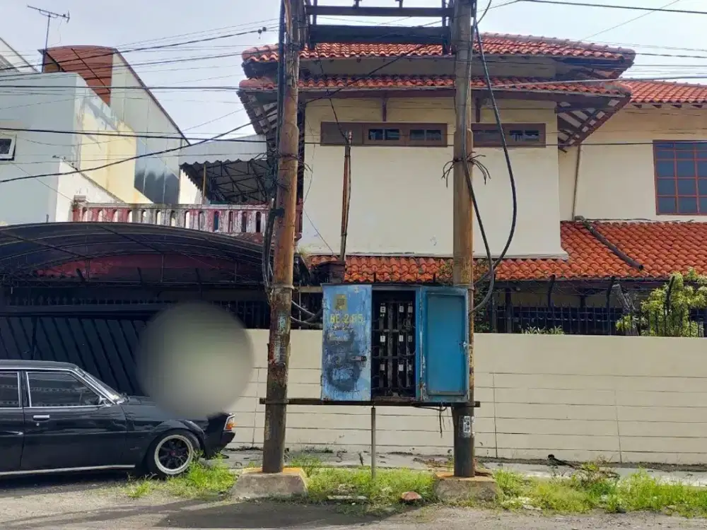 Rumah Cocok Untuk Kost2an Jalan Kendangsari, STRATEGIS