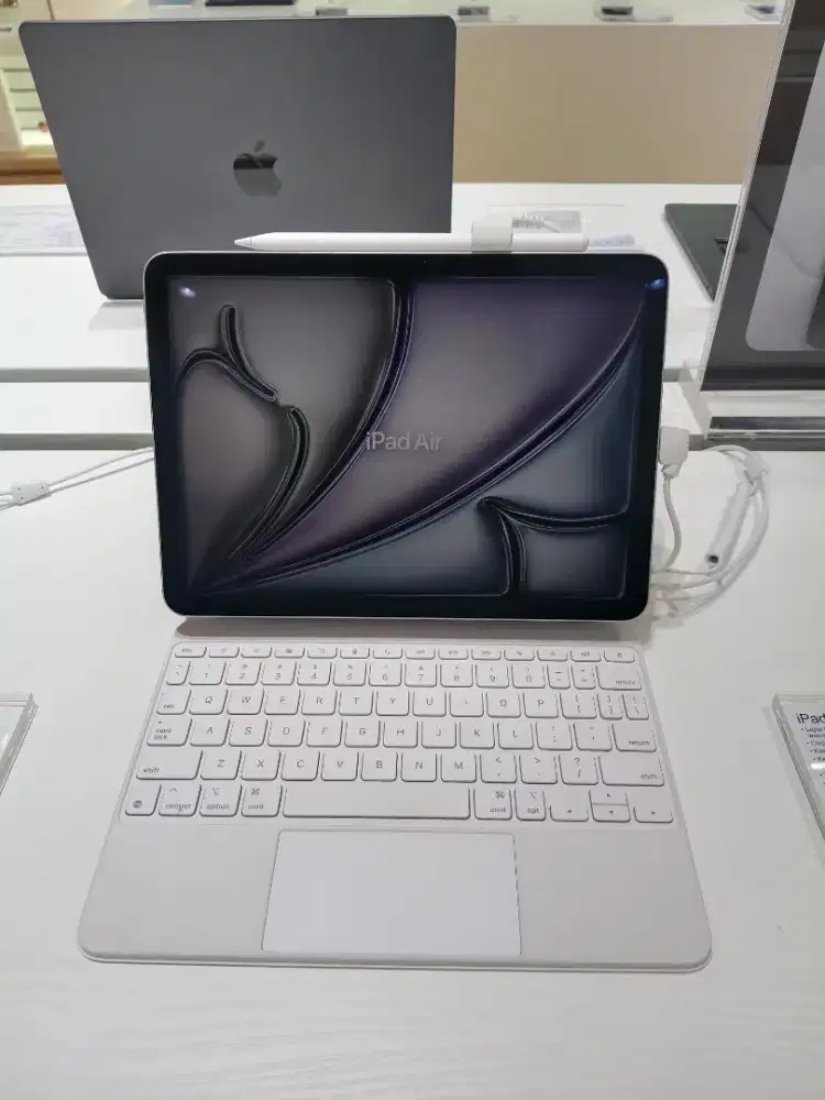 iPad Air model 11 inci