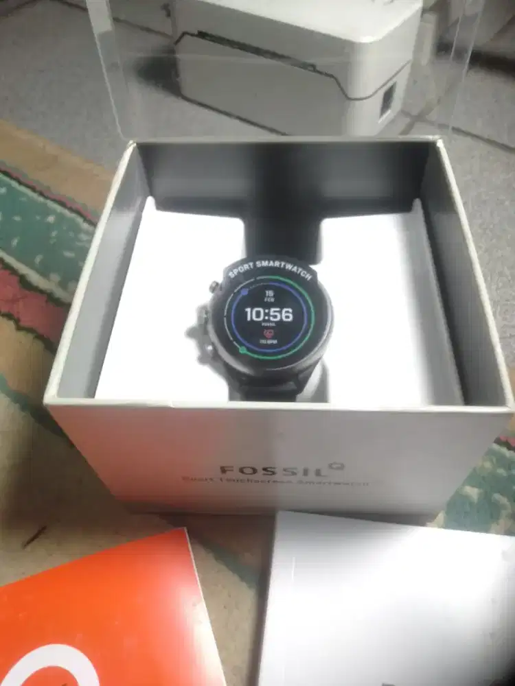 Jual jam tangan fossil Smartwhatc Sport Gen3