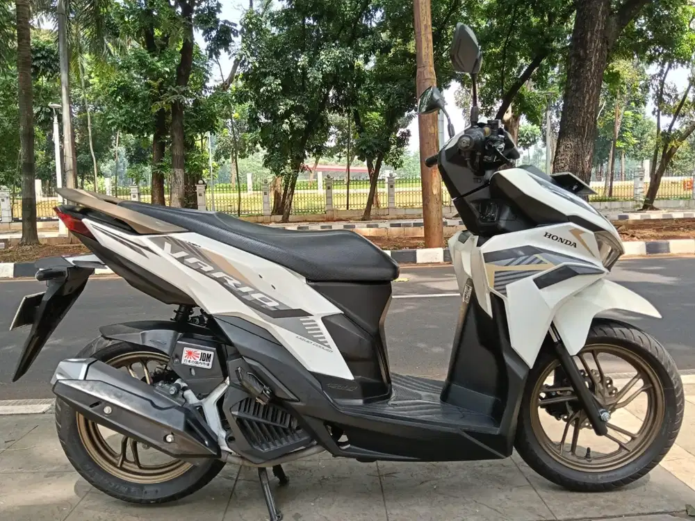 DP MINIM 2.500 CASH KREDIT NEW HONDA VARIO 125 KEYLLES THN 2023 PJK ON