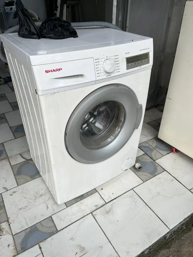 JUAL MESIN CUCI & KULKAS