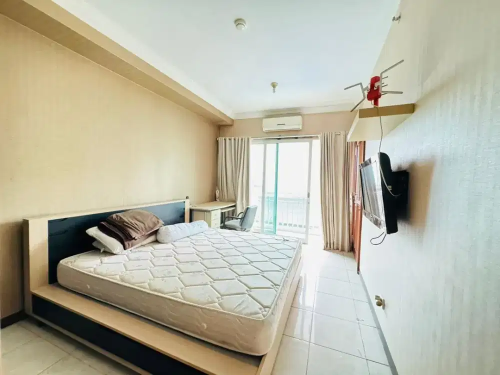 Termurah! Apatemen Studio di Galeri Ciumbuleuit Apartment 1 Bandung