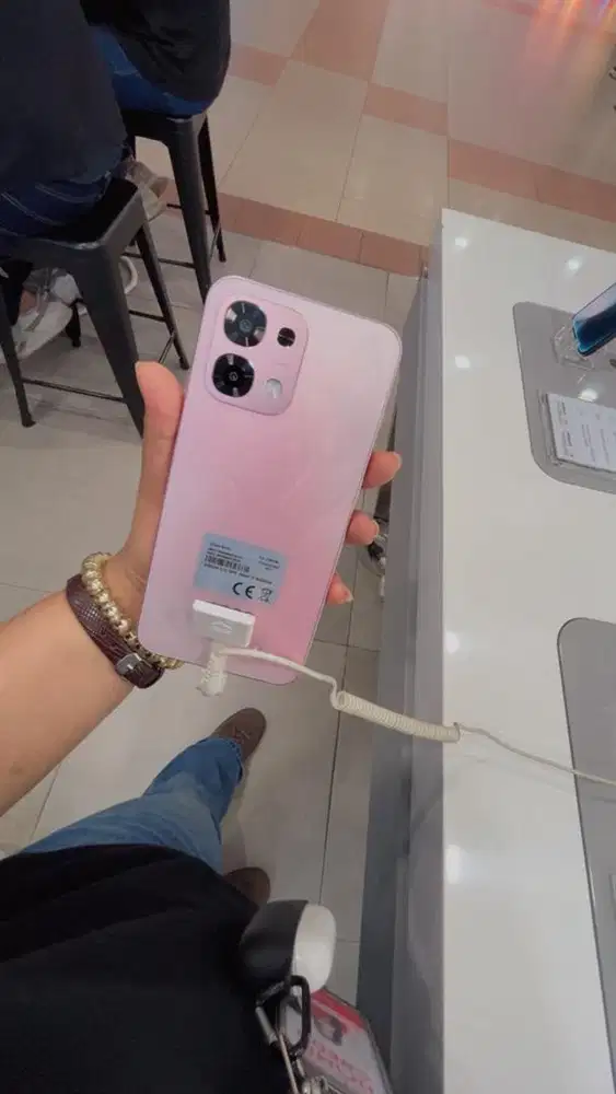 OPPO A6pro cicilan cukup ktp