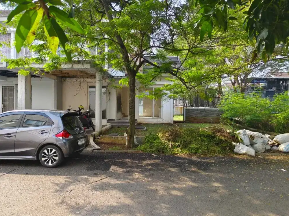 DIJUAL RUMAH HOOK MURAH DI GRAND TARUMA KARAWANG BARAT