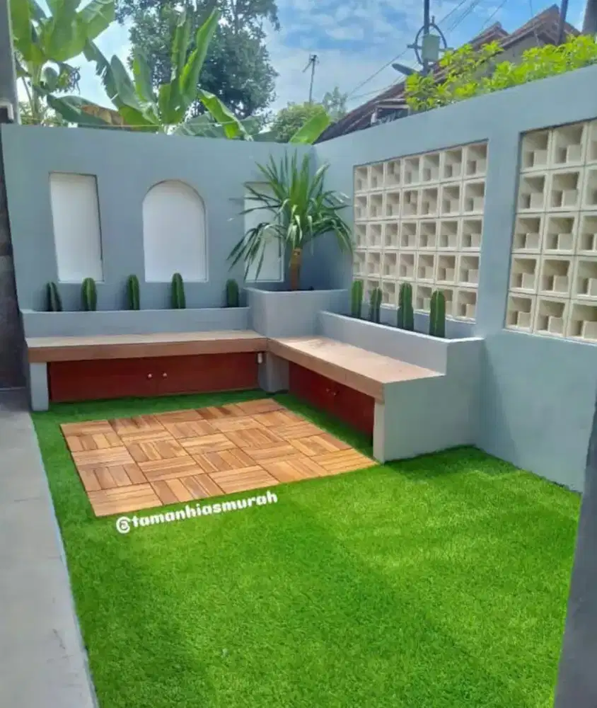 bangku teras minimalis