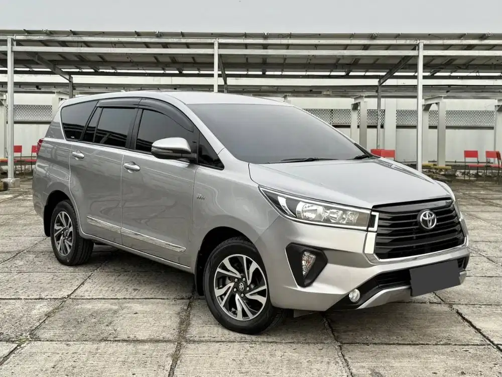 TOYOTA KIJANG INNOVA G BENSIN 2021