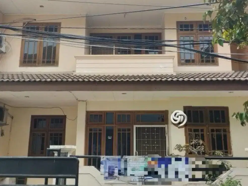 Murah! jual rumah sunter 9x11 selatan nego sampe deal