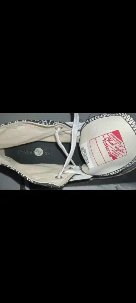 Sepatu Converse Premium Original