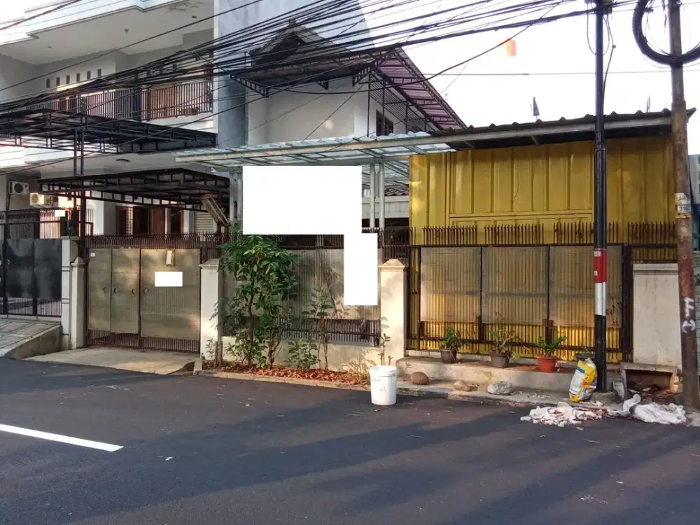 Ss2964- Murah ! Dijual Cepat Rumah Siap Huni 10x20 di Kelapa Cengkir