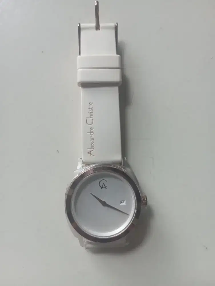 Jam tangan Alexandre Christie ori