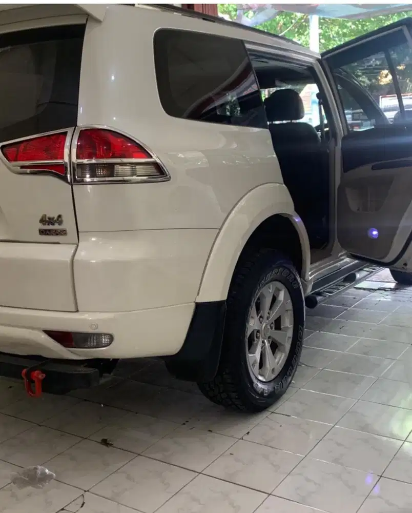 Mitsubishi Pajero 2013 Diesel