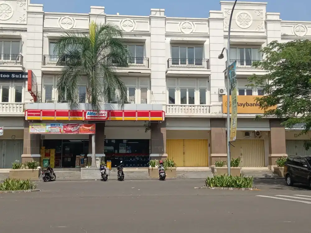 DIJUAL RUKO GRAND TARUMA