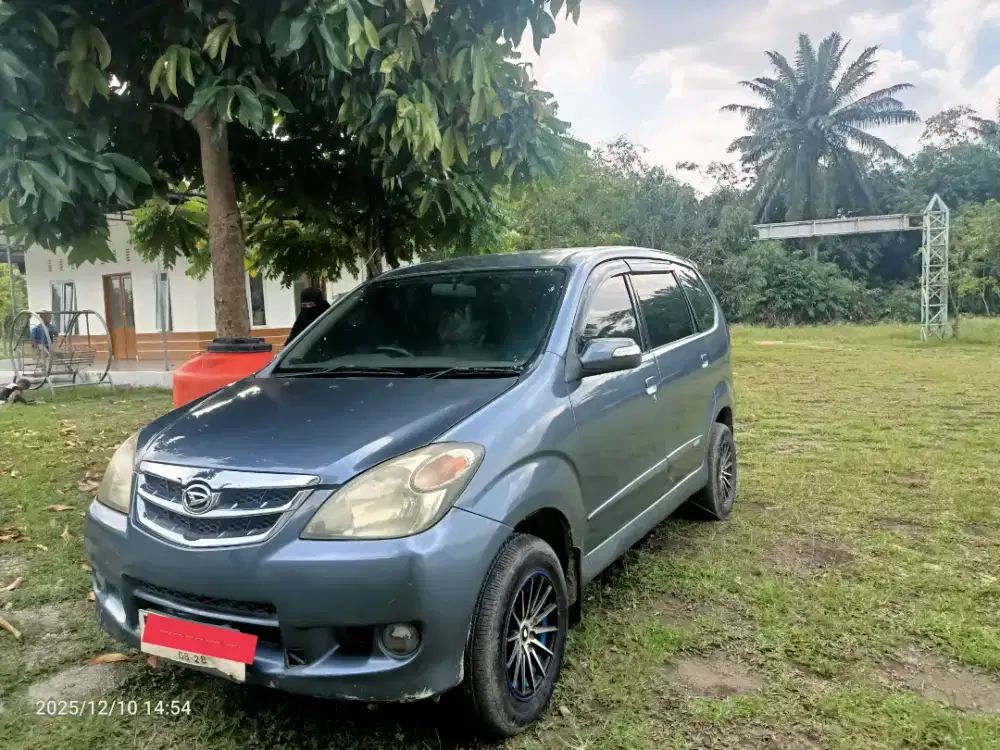 JUAL XENIA 2010 MANUAL