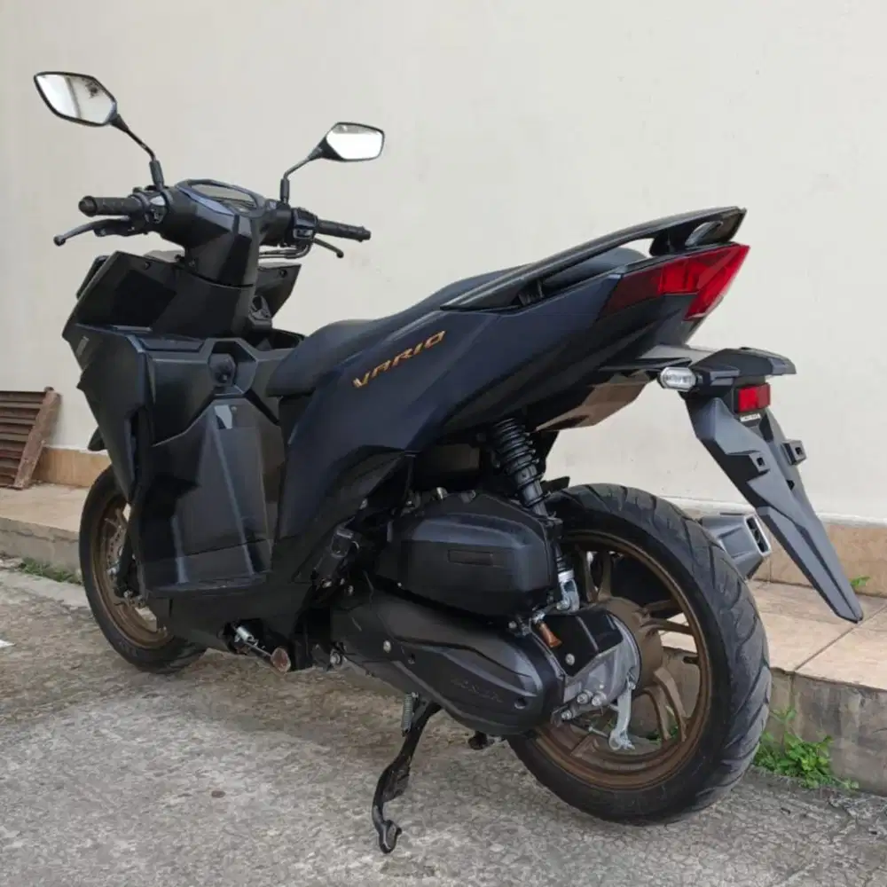 HONDA VARIO 125 GEN 2 CBS ISS KEYLESS CASH/KREDIT