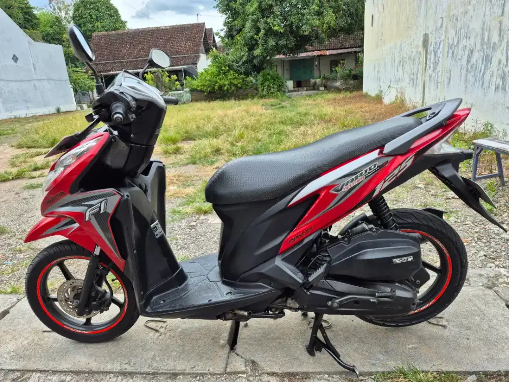 Honda Vario 125 ‼️ , Th 2014 , Merah